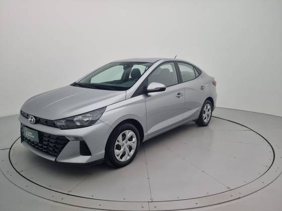 HYUNDAI HB20S 1.0 12V FLEX COMFORT PLUS MANUAL